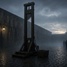 La dernière exécution à la guillotine