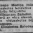Elizabete Balode