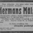 Hermanis Māls